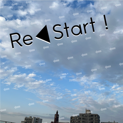 3rd Album - Re←Start!