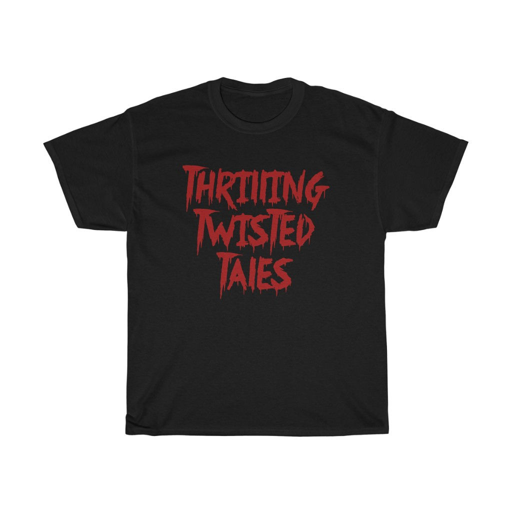 WRITTEN IN BLOOD T-shirt