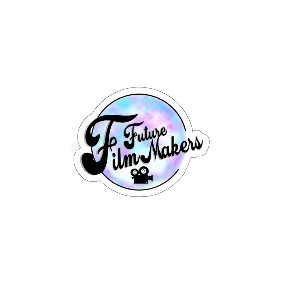 Thumbnail: Future FilmMakers Sticker