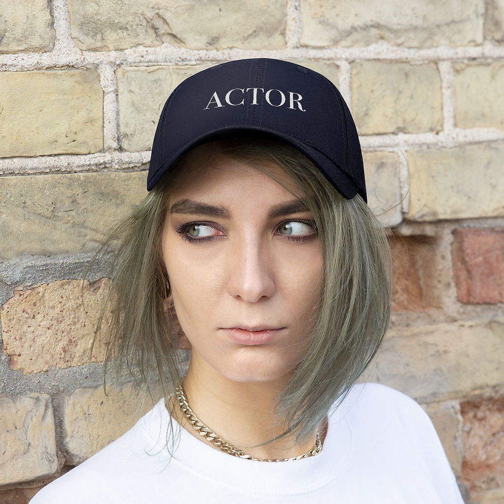Thumbnail: Actor Hat