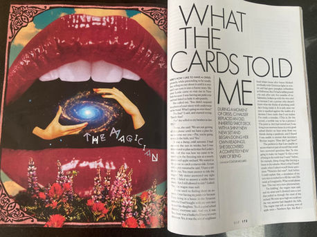 Elle Uk September 2022