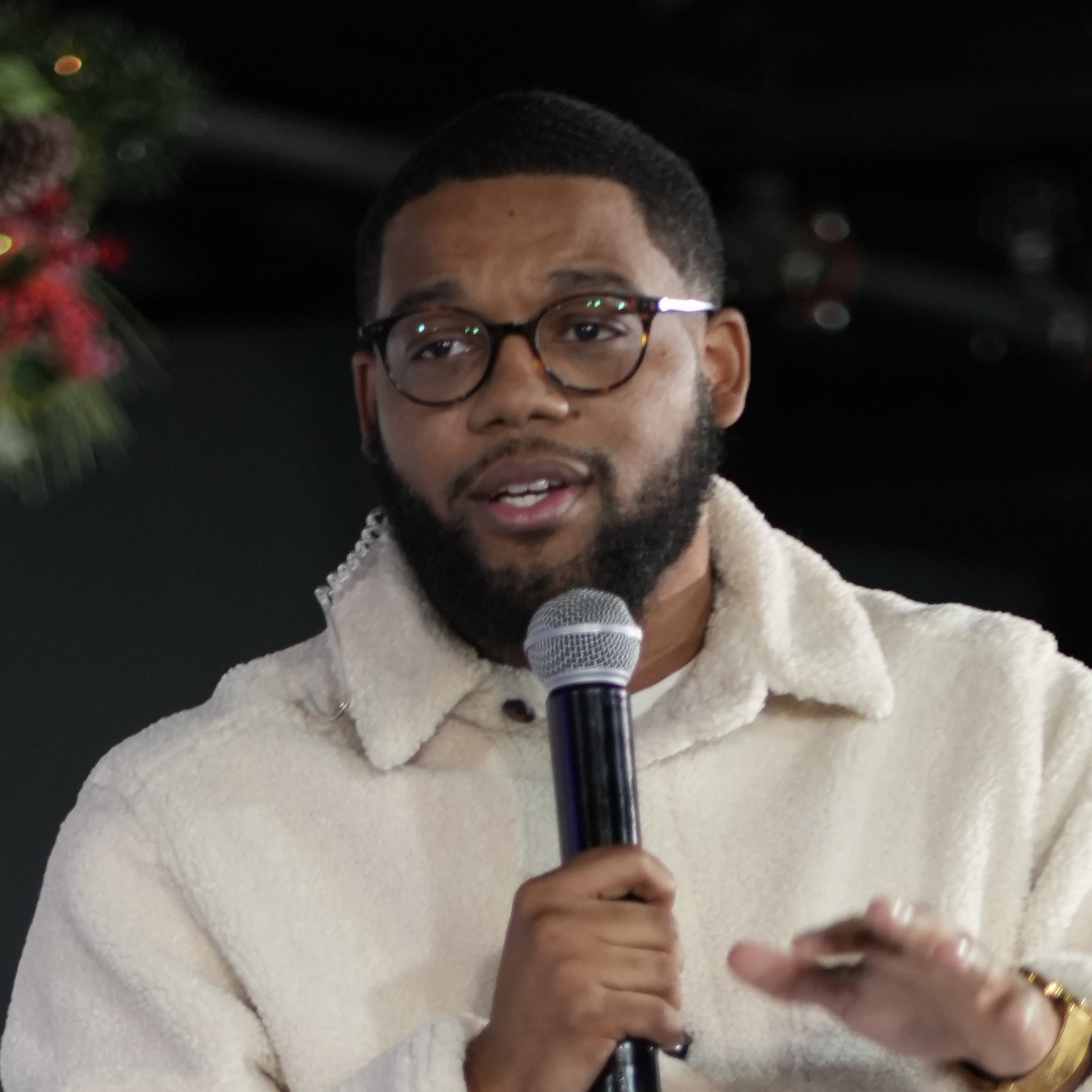 Writer: Shaquan Booker