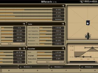 MReverb Crack  License Key Free