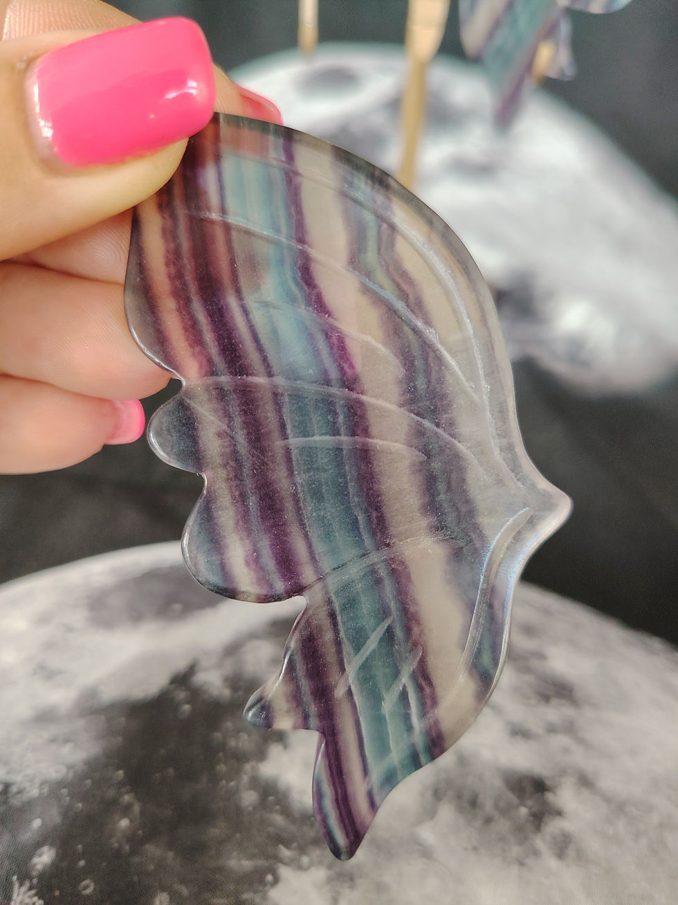 Thumbnail: Crystal Butterfly wings 
