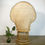 Thumbnail: Vintage rattan peacock chair boho