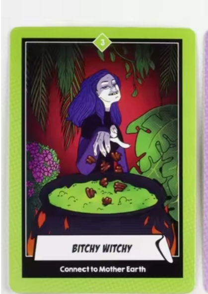 Thumbnail:  The Naughty Oracle: 44 Cards and Guidebook
