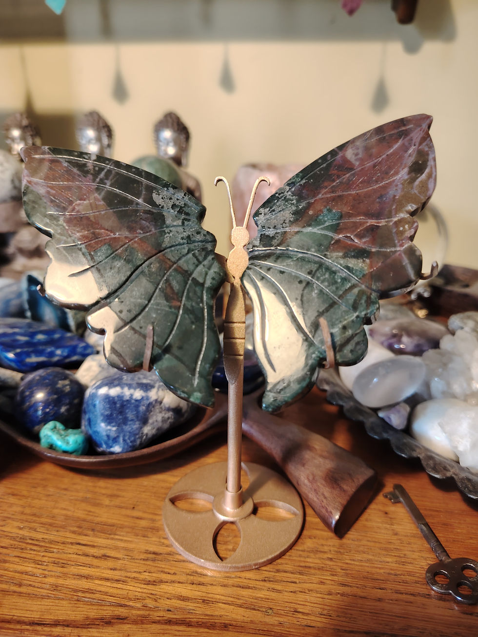 Thumbnail: Crystal Butterfly wings 