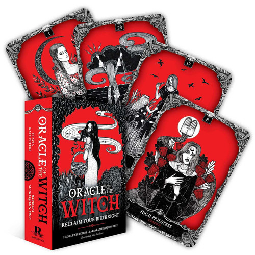 Oracle of the Witch: Reclaim your birthright main image 0