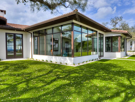 The Many Benefits of Synthetic Grass for Your Property