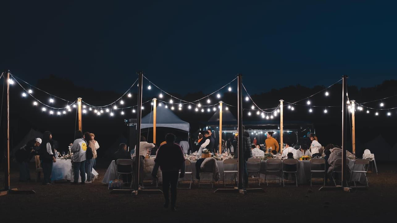 復古美式燈串(2瓦燈泡)