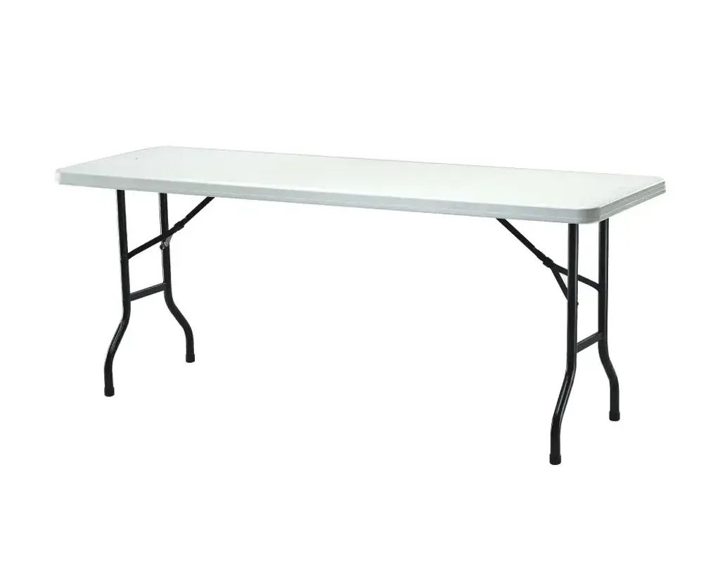 180cm*60cm*75cm塑料長桌