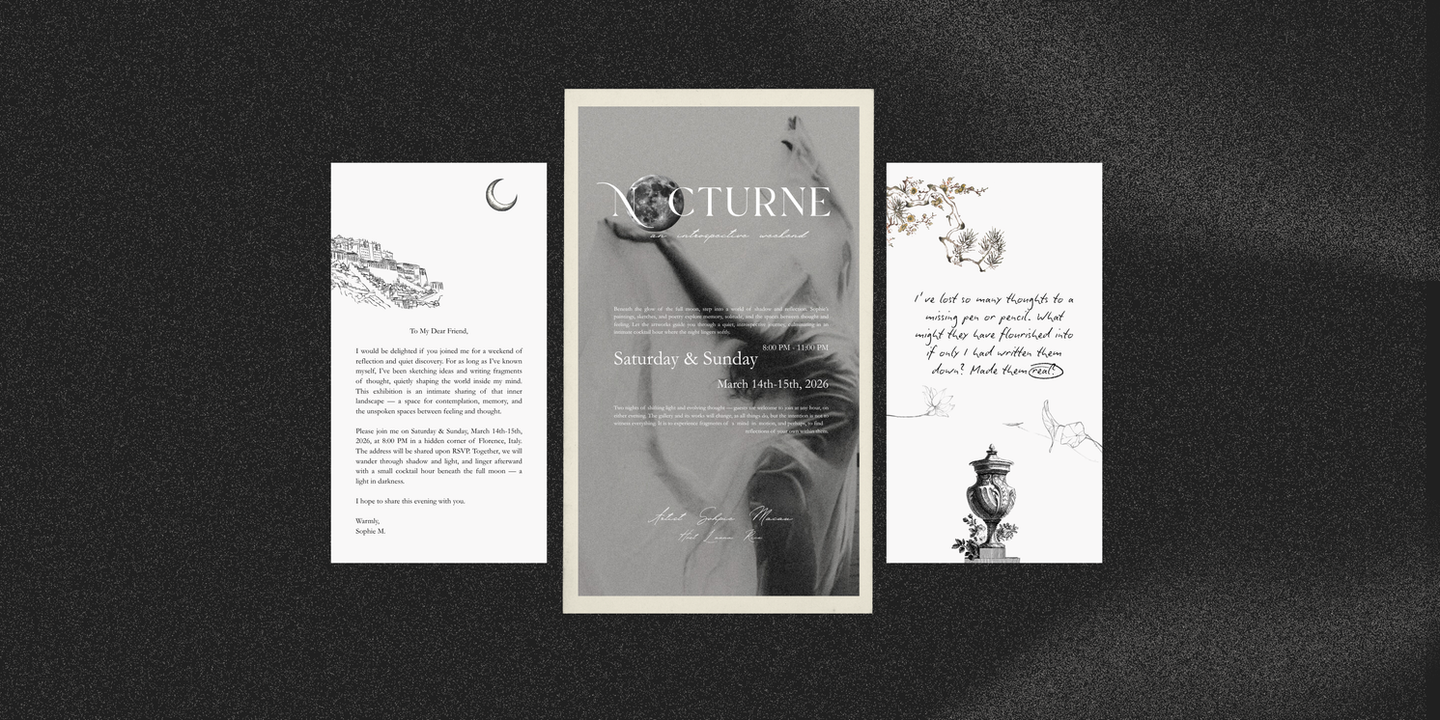 Special Invitations
