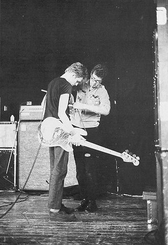 Johnny Green, Paul Simonon, Julien Temple, The Future is Unwritten, Joe Strummer, Clash, Sex Pistols, 1977, London Calling, punk, post-punk, slits