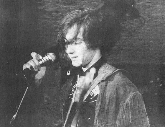 Esn 5 1983 Eccentric Sleeve Notes
