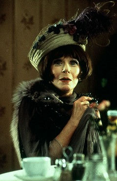 Thumbnail: Fenella Fielding audio book memoir Guest House Paradiso