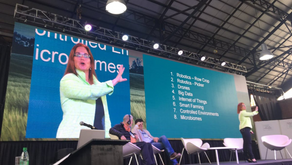 Silicon Valley Forum: la Revolución Digital desafía a la producción agrícola
