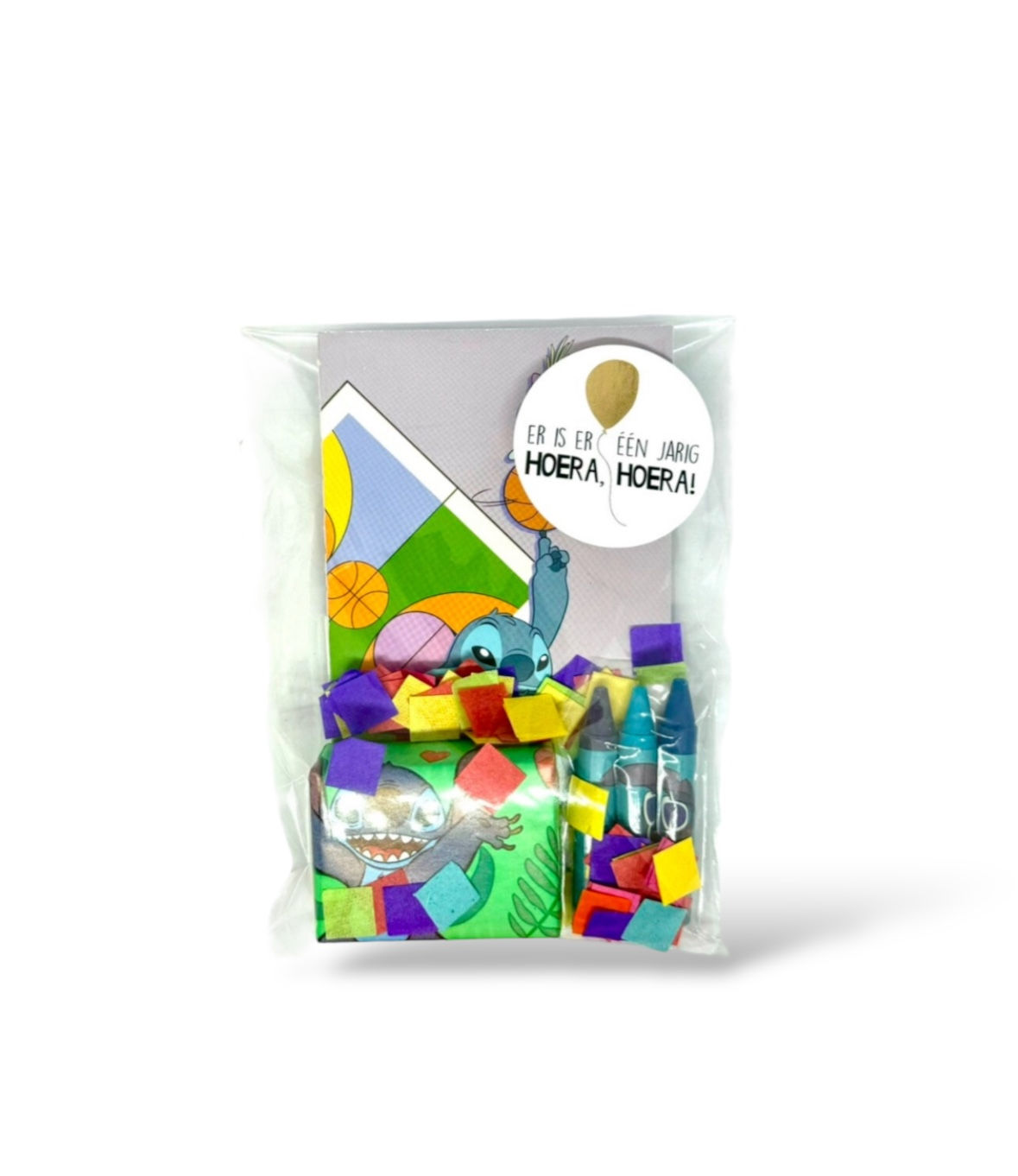 Lilo & Stitch traktatie