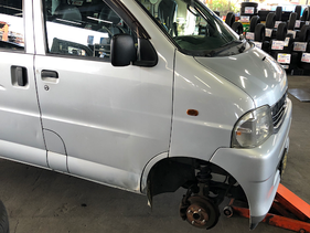 145R12 6P新品2本交換です!