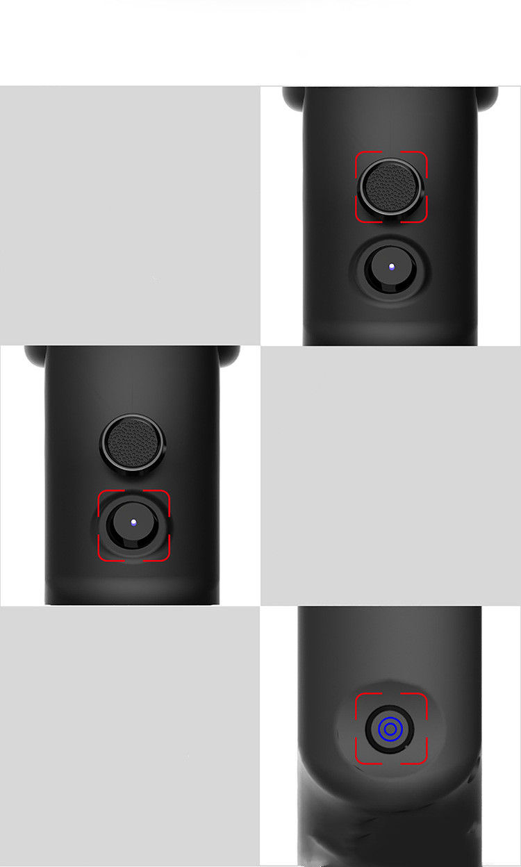Thumbnail: 3-Axis Handheld Gimbal Stabilizer for Smartphones