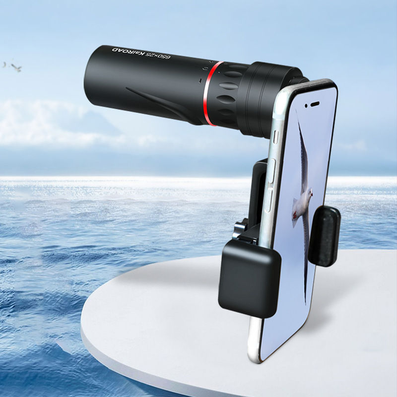 Thumbnail: Mini Portable HD High Magnification Night Vision Monocular