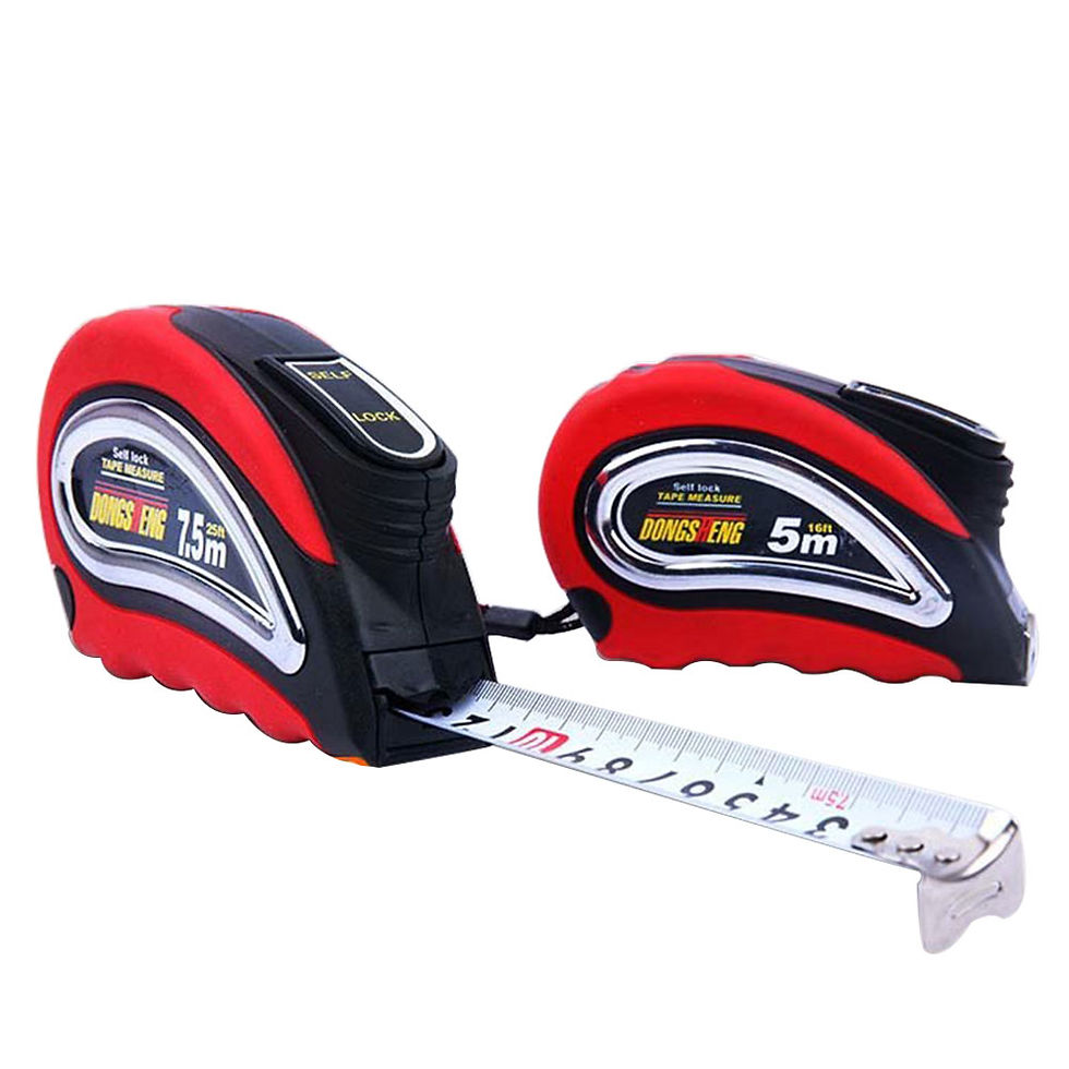Thumbnail: Multi-Functional Waterproof Measuring Tape and Tools