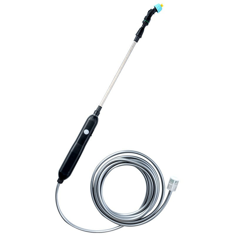 Thumbnail: Electric Pressure Sprayer for Gardening and Disinfection