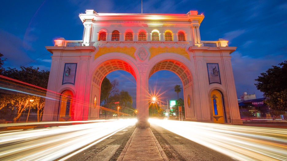Guadalajara Jalisco, Mex.