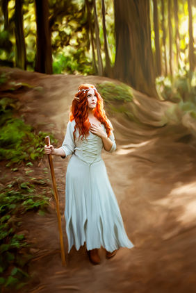 Woodland Elf