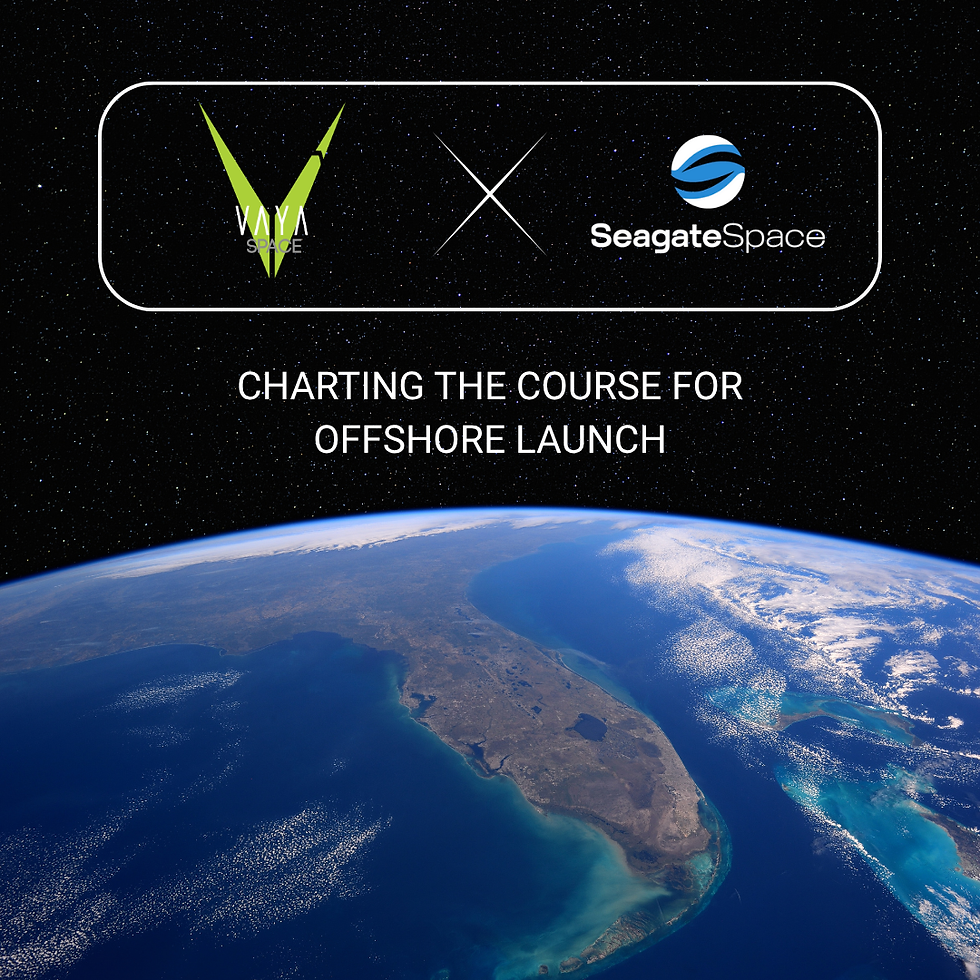 Vaya Space and Seagate Space