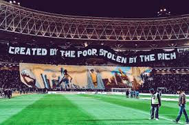 "Project Reset"- It's time to reclaim English football