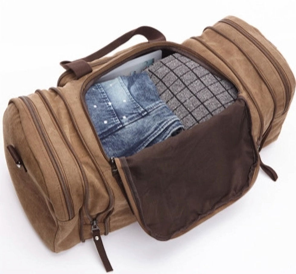 Thumbnail: Outdoor Travel Bag