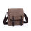 Thumbnail: Crossbody Messenger Backpack