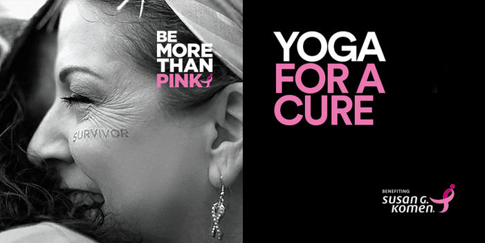 The Forum Shops at Caesars Palace Hosts First-Ever 'Yoga For A Cure' Event in Support of Sus