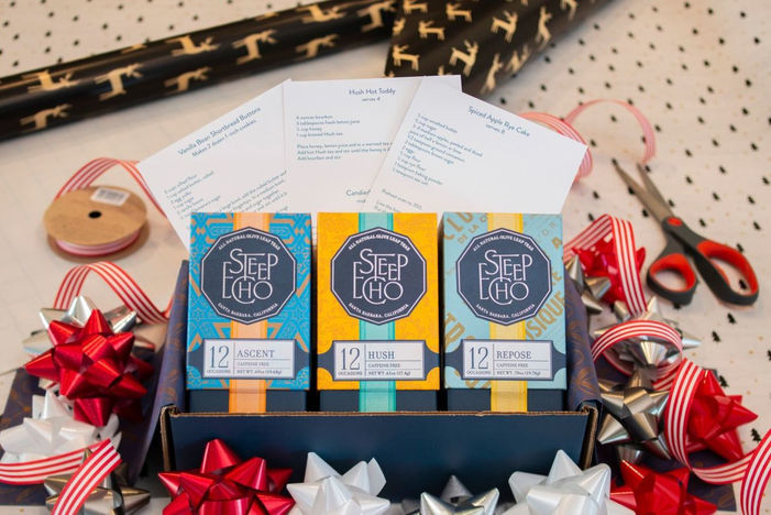 Santa Barbara Sunshine Produces the Perfect All Natural, Organic Holiday Gifts