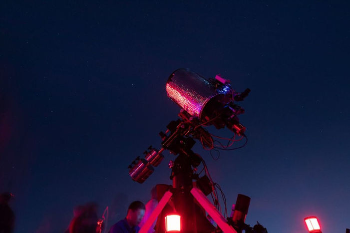 Skye Canyon Presents Sixth Annual Skye & Stars on International Astronomy Day