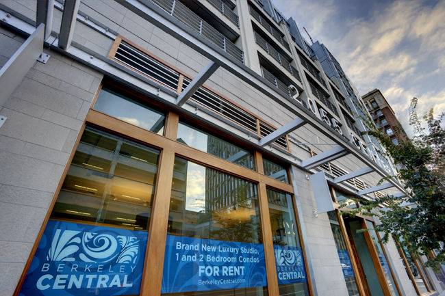 Berkeley Central