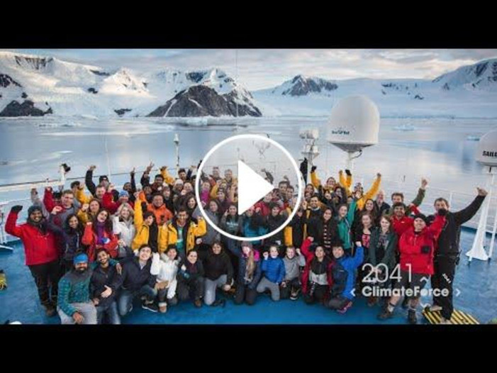 Polar Carbon Negative Initiative (PCNI) to be Key to Upcoming 2041 ClimateForce Antarctica Expeditio