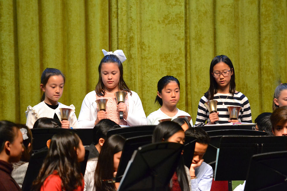 West Portal Lutheran Fall Concert