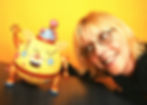 Emma Chambers/Spotty