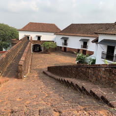 Reis Magos Fort