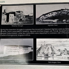Reis Magos Fort