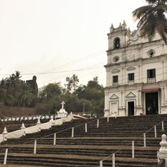 Three Kings Church / Reis Magos Church