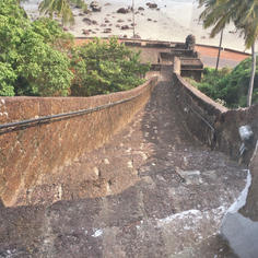 Reis Magos Fort