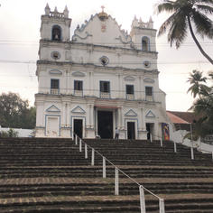 Three Kings Church / Reis Magos Church