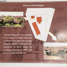 Reis Magos Fort