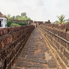 Reis Magoa Fort