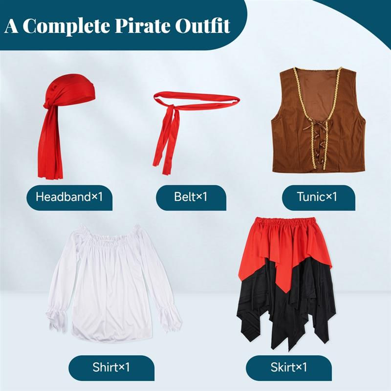 Thumbnail: Lady Pirate Outfit