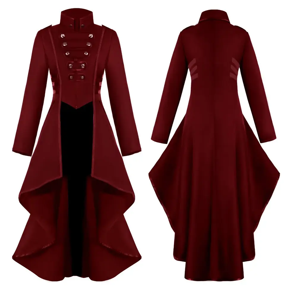 Thumbnail: Tailcoat Lady Victorian