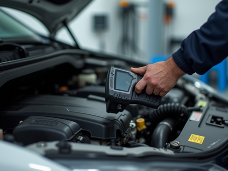 Expert Auto Diagnostics from Certified Mobile Technicians