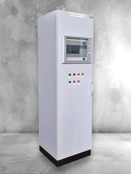Gas Detection Panel